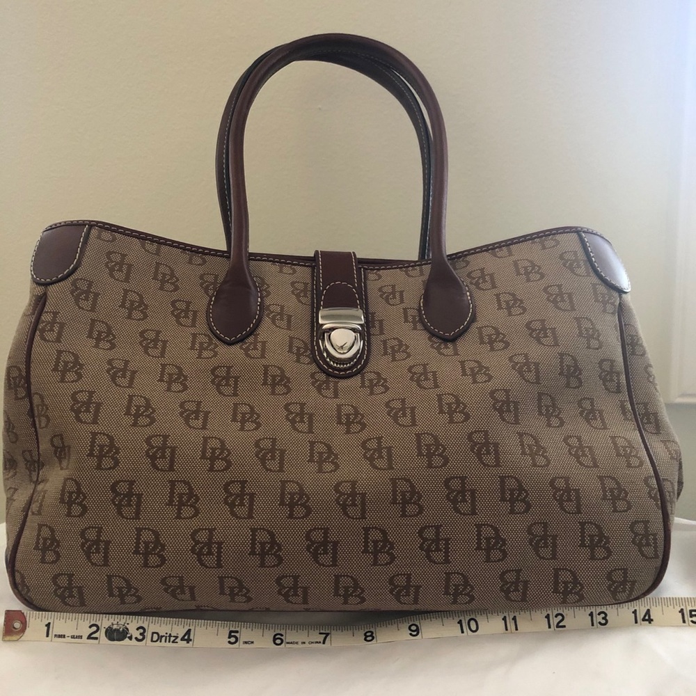 Dooney & Bourke Signature Tote